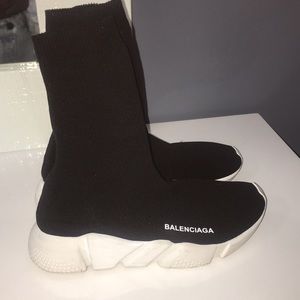 Balenciaga Sock sneakers 🖤